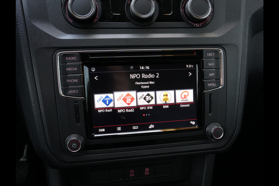 Volkswagen Caddy 2.0 TDI L1H1 BMT Comfortline | Navigatie | DAB | Cruise Control | Android/Apple Carplay