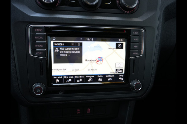Volkswagen Caddy 2.0 TDI L1H1 BMT Comfortline | Navigatie | DAB | Cruise Control | Android/Apple Carplay