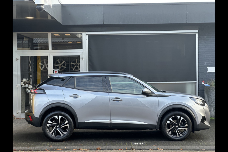 Peugeot 2008 1.2 PureTech Allure Pack CLIMA / CRUISE / NAVI / CARPLAY & ANDROID AUTO