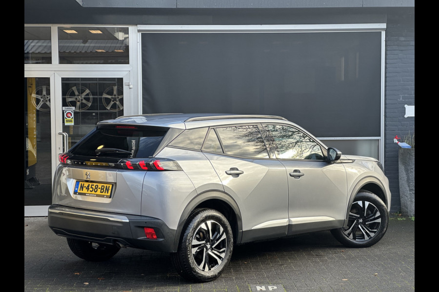 Peugeot 2008 1.2 PureTech Allure Pack CLIMA / CRUISE / NAVI / CARPLAY & ANDROID AUTO