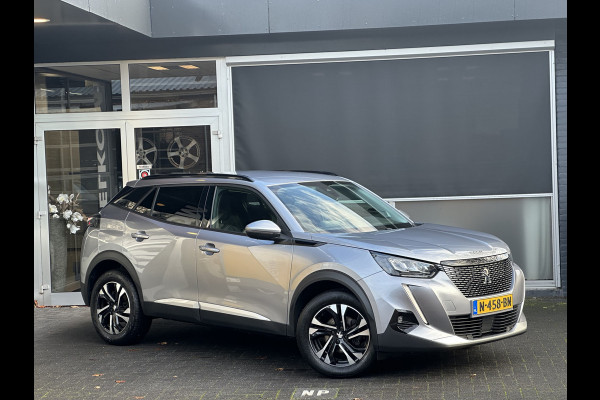 Peugeot 2008 1.2 PureTech Allure Pack CLIMA / CRUISE / NAVI / CARPLAY & ANDROID AUTO
