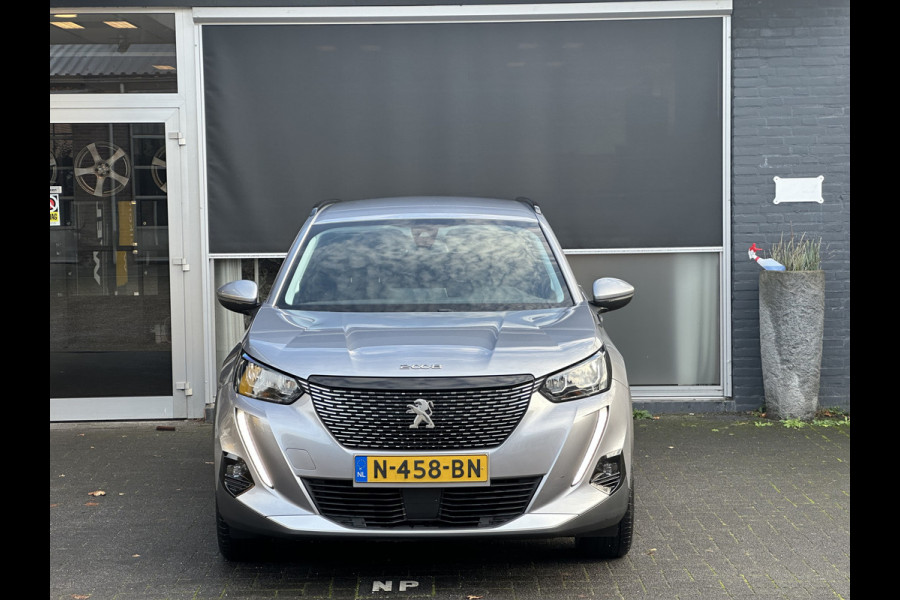 Peugeot 2008 1.2 PureTech Allure Pack CLIMA / CRUISE / NAVI / CARPLAY & ANDROID AUTO