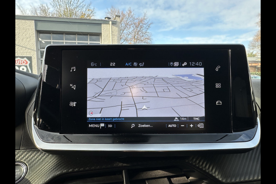 Peugeot 2008 1.2 PureTech Allure Pack CLIMA / CRUISE / NAVI / CARPLAY & ANDROID AUTO