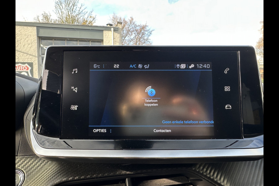 Peugeot 2008 1.2 PureTech Allure Pack CLIMA / CRUISE / NAVI / CARPLAY & ANDROID AUTO