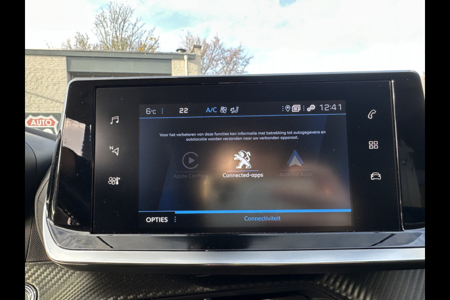 Peugeot 2008 1.2 PureTech Allure Pack CLIMA / CRUISE / NAVI / CARPLAY & ANDROID AUTO