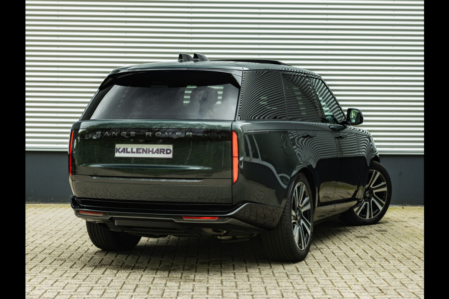 Land Rover Range Rover 3.0 P550e - Autobiography - Pano - Meridian Signature
