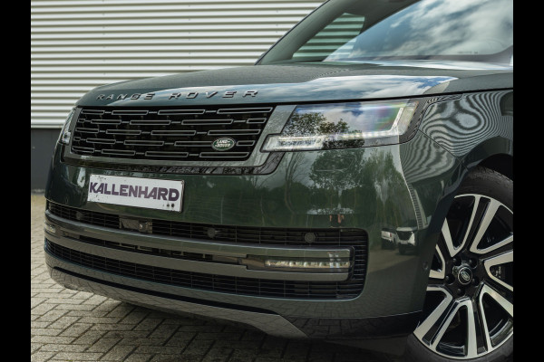 Land Rover Range Rover 3.0 P550e - Autobiography - Pano - Meridian Signature