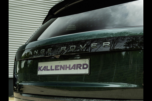 Land Rover Range Rover 3.0 P550e - Autobiography - Pano - Meridian Signature