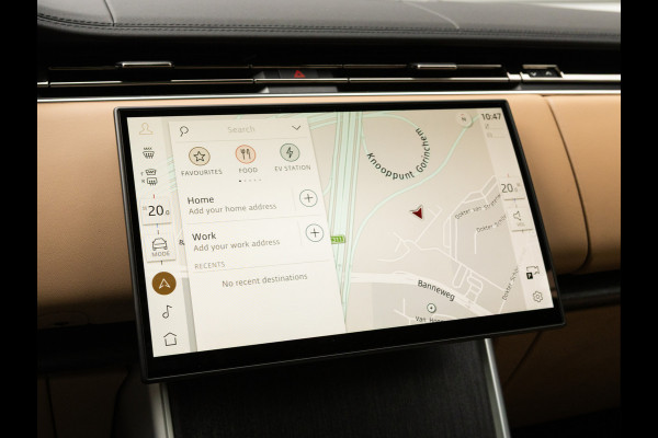 Land Rover Range Rover 3.0 P550e - Autobiography - Pano - Meridian Signature