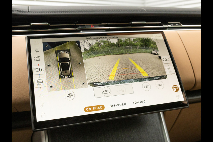 Land Rover Range Rover 3.0 P550e - Autobiography - Pano - Meridian Signature