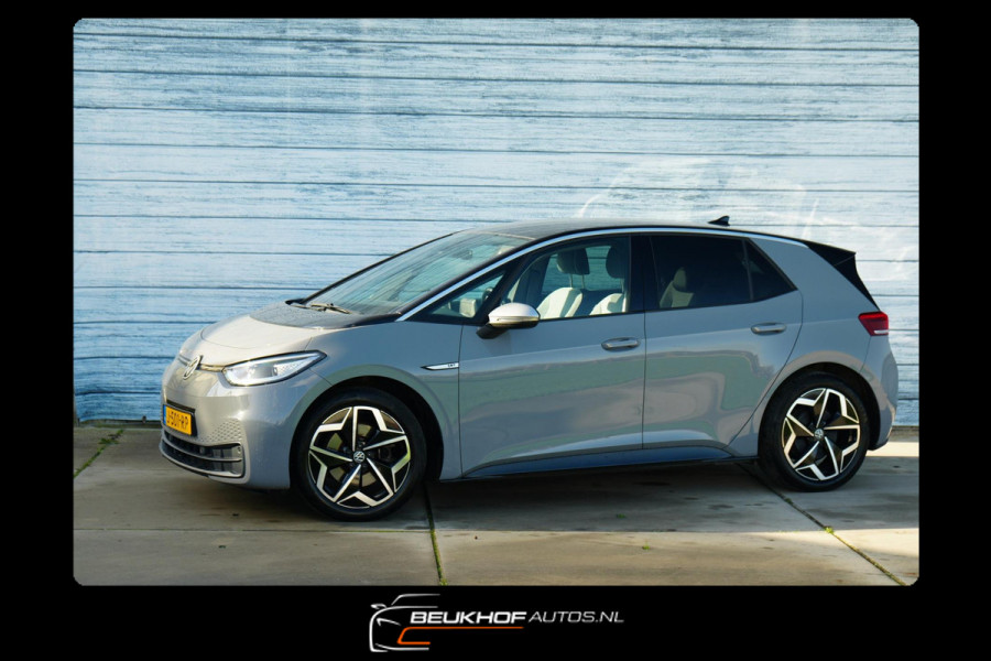 Volkswagen ID.3 First Plus 58 kWh Soh93% Carplay 20x Id3 !!