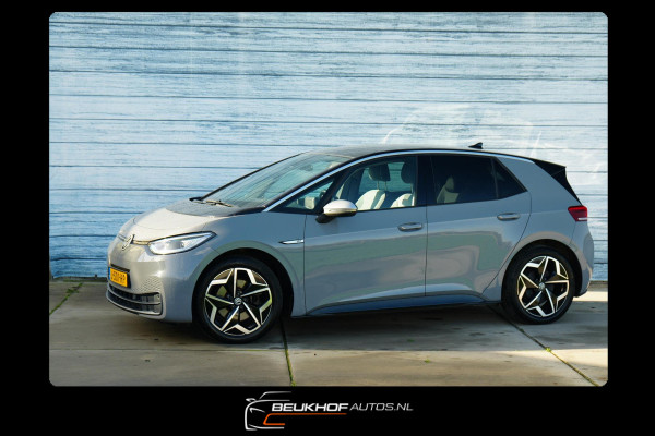 Volkswagen ID.3 First Plus 58 kWh Soh93% Carplay 20x Id3 !!