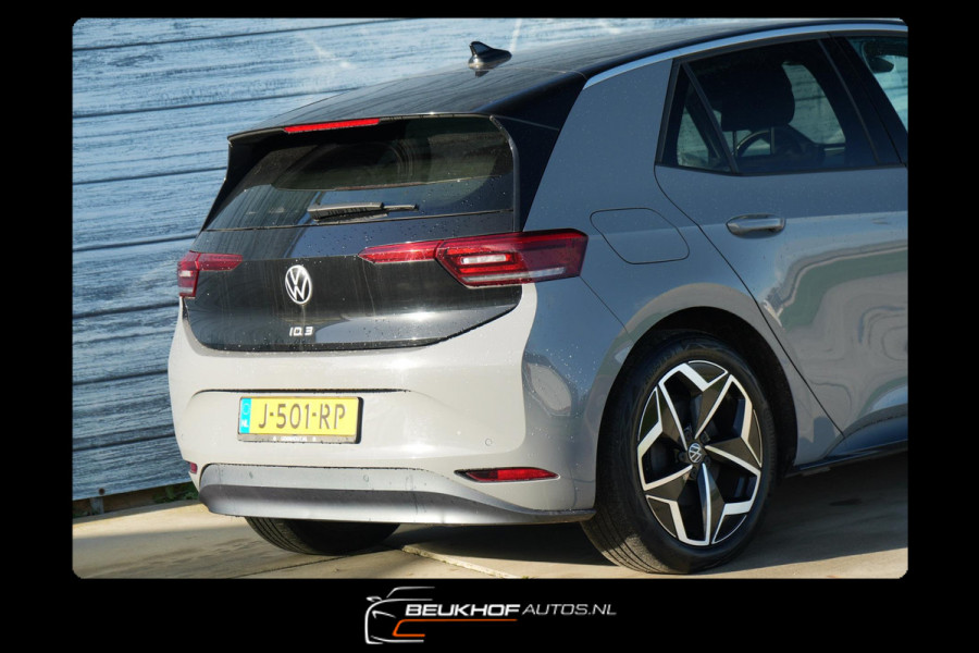 Volkswagen ID.3 First Plus 58 kWh Soh93% Carplay 20x Id3 !!