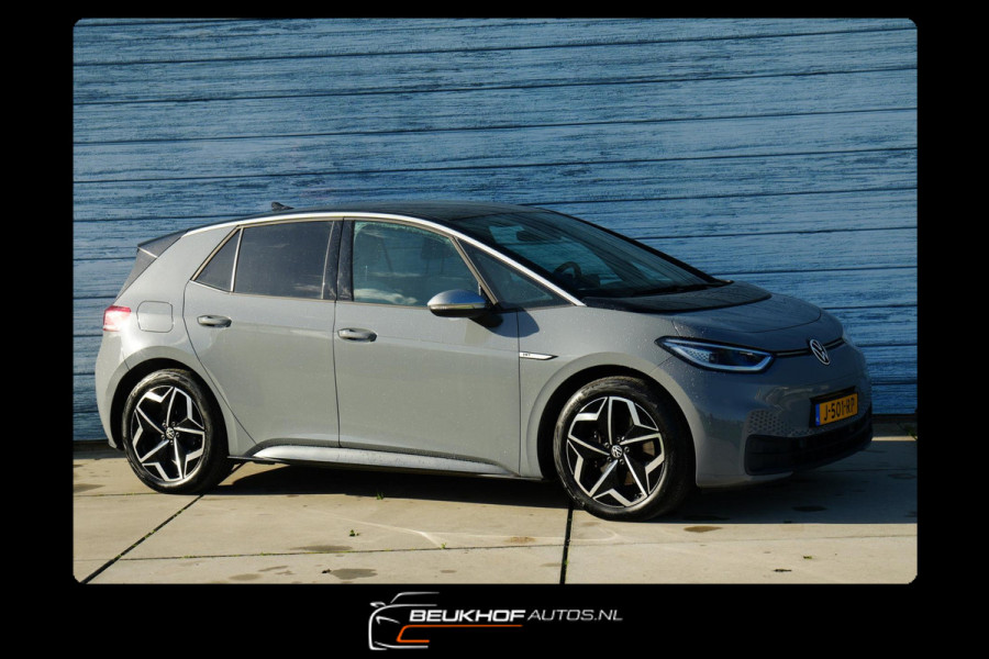 Volkswagen ID.3 First Plus 58 kWh Soh93% Carplay 20x Id3 !!