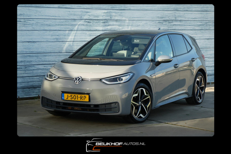 Volkswagen ID.3 First Plus 58 kWh Soh93% Carplay 20x Id3 !!
