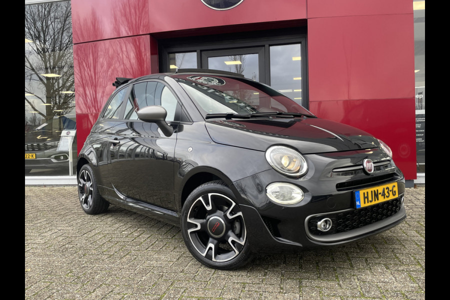 Fiat 500C 1.0 Hybrid Sport | Climate control | Cruise Control | Apple/Android CarPlay