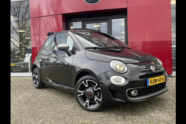 Fiat 500C 1.0 Hybrid Sport | Climate control | Cruise Control | Apple/Android CarPlay