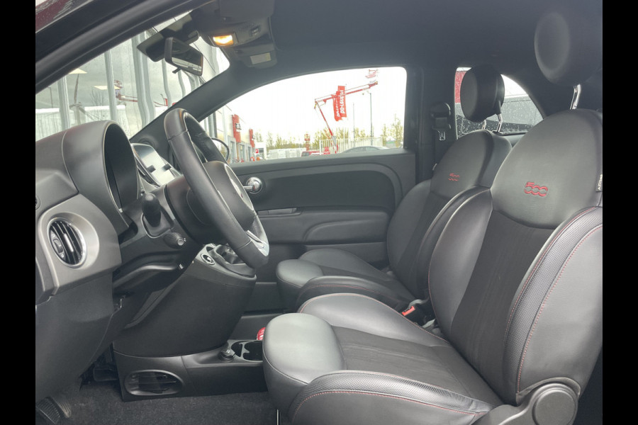 Fiat 500C 1.0 Hybrid Sport | Climate control | Cruise Control | Apple/Android CarPlay