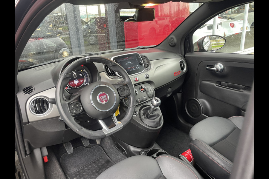 Fiat 500C 1.0 Hybrid Sport | Climate control | Cruise Control | Apple/Android CarPlay