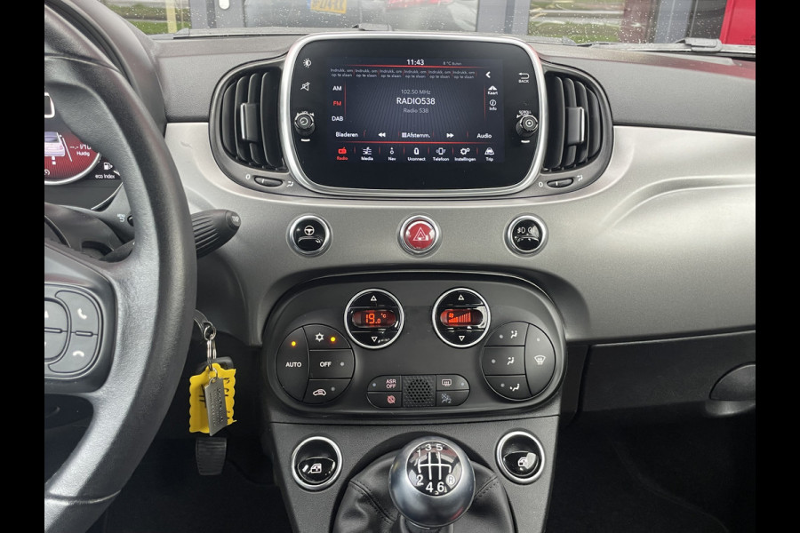 Fiat 500C 1.0 Hybrid Sport | Climate control | Cruise Control | Apple/Android CarPlay