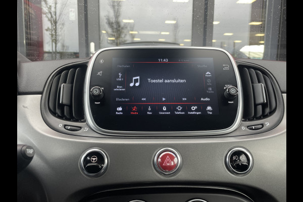 Fiat 500C 1.0 Hybrid Sport | Climate control | Cruise Control | Apple/Android CarPlay