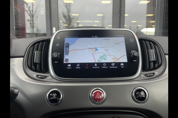 Fiat 500C 1.0 Hybrid Sport | Climate control | Cruise Control | Apple/Android CarPlay
