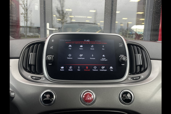 Fiat 500C 1.0 Hybrid Sport | Climate control | Cruise Control | Apple/Android CarPlay