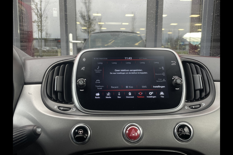 Fiat 500C 1.0 Hybrid Sport | Climate control | Cruise Control | Apple/Android CarPlay