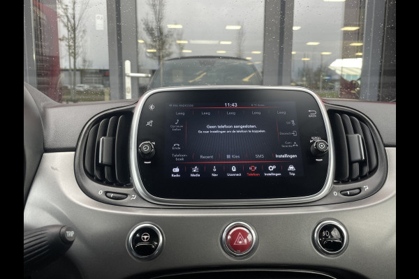 Fiat 500C 1.0 Hybrid Sport | Climate control | Cruise Control | Apple/Android CarPlay