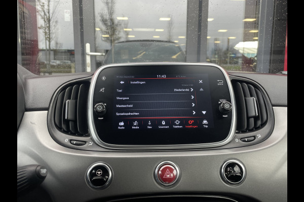 Fiat 500C 1.0 Hybrid Sport | Climate control | Cruise Control | Apple/Android CarPlay