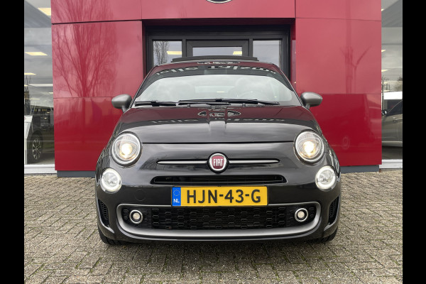 Fiat 500C 1.0 Hybrid Sport | Climate control | Cruise Control | Apple/Android CarPlay
