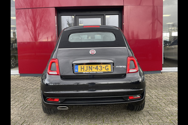 Fiat 500C 1.0 Hybrid Sport | Climate control | Cruise Control | Apple/Android CarPlay