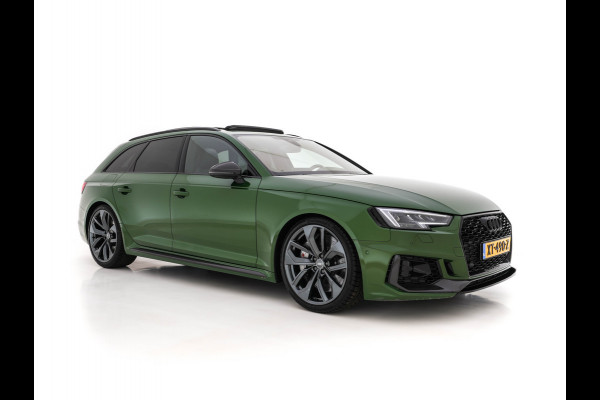 Audi RS4 2.9 TFSI quattro *MILLTEK | KERAMIK | APPLE-CARPLAY | PPF | ABT | B&O | 360-CAMERA | PANO | CARBON-PACK | HUD | SONOMA-GREEN | DEALER-AUTO*