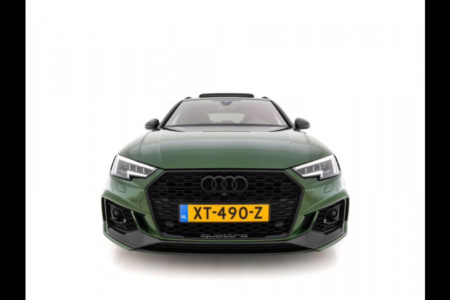 Audi RS4 2.9 TFSI quattro *MILLTEK | KERAMIK | APPLE-CARPLAY | PPF | ABT | B&O | 360-CAMERA | PANO | CARBON-PACK | HUD | SONOMA-GREEN | DEALER-AUTO*