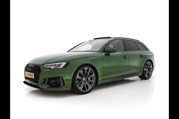 Audi RS4 2.9 TFSI quattro *MILLTEK | KERAMIK | APPLE-CARPLAY | PPF | ABT | B&O | 360-CAMERA | PANO | CARBON-PACK | HUD | SONOMA-GREEN | DEALER-AUTO*