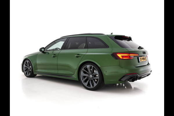 Audi RS4 2.9 TFSI quattro *MILLTEK | KERAMIK | APPLE-CARPLAY | PPF | ABT | B&O | 360-CAMERA | PANO | CARBON-PACK | HUD | SONOMA-GREEN | DEALER-AUTO*