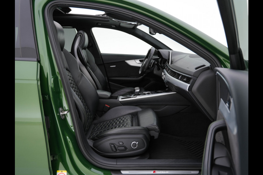 Audi RS4 2.9 TFSI quattro *MILLTEK | KERAMIK | APPLE-CARPLAY | PPF | ABT | B&O | 360-CAMERA | PANO | CARBON-PACK | HUD | SONOMA-GREEN | DEALER-AUTO*