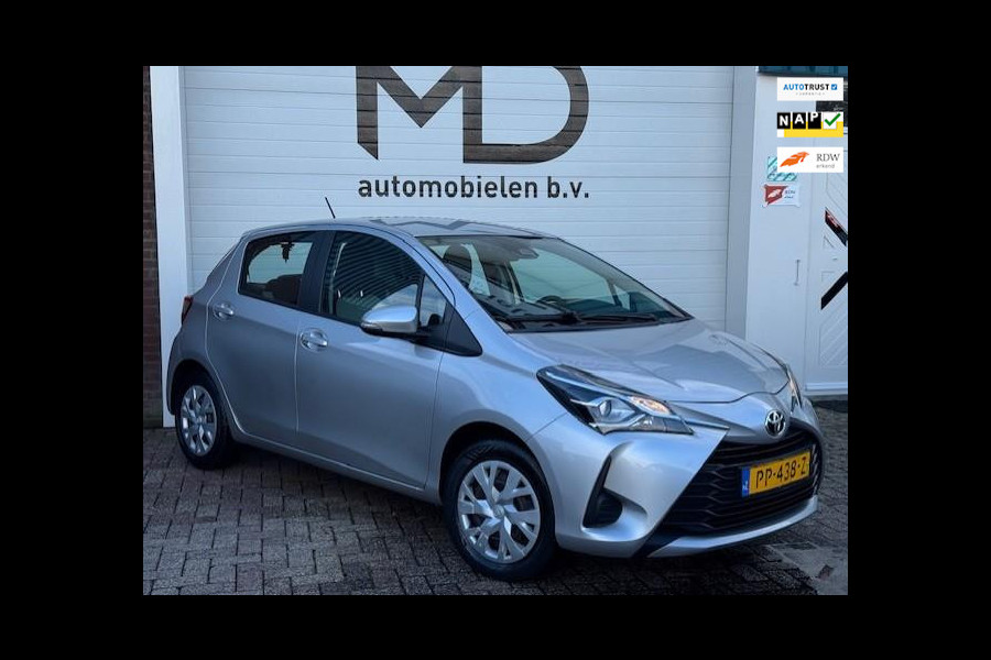 Toyota Yaris 1.5 VVT-i Aspiration - Dealer onderhouden -Navi