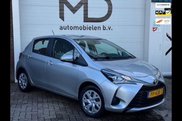Toyota Yaris 1.5 VVT-i Aspiration - Dealer onderhouden -Navi
