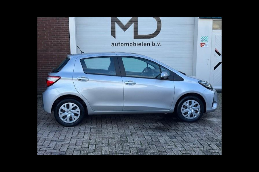 Toyota Yaris 1.5 VVT-i Aspiration - Dealer onderhouden -Navi