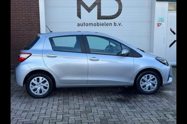 Toyota Yaris 1.5 VVT-i Aspiration - Dealer onderhouden -Navi