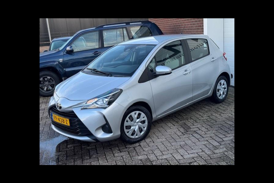 Toyota Yaris 1.5 VVT-i Aspiration - Dealer onderhouden -Navi