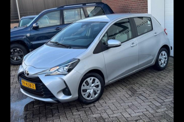Toyota Yaris 1.5 VVT-i Aspiration - Dealer onderhouden -Navi
