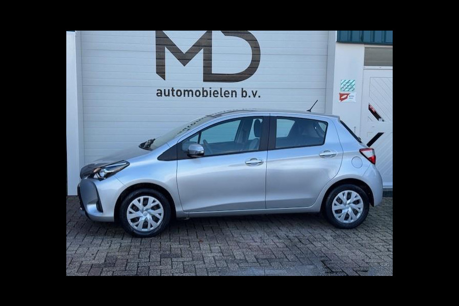Toyota Yaris 1.5 VVT-i Aspiration - Dealer onderhouden -Navi