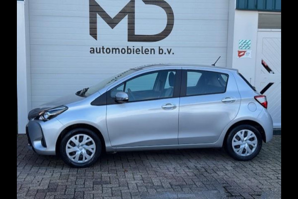 Toyota Yaris 1.5 VVT-i Aspiration - Dealer onderhouden -Navi