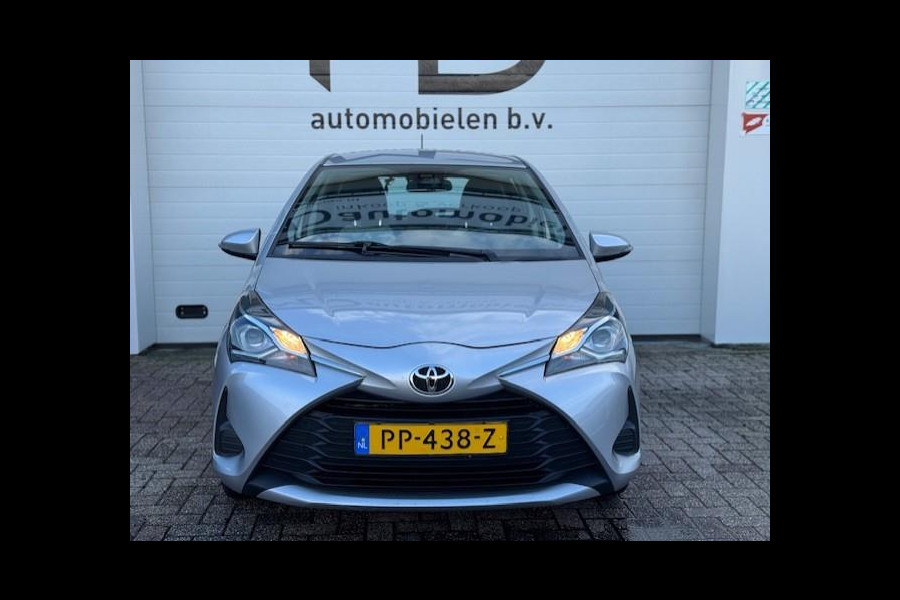 Toyota Yaris 1.5 VVT-i Aspiration - Dealer onderhouden -Navi