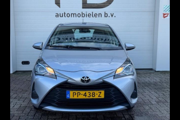 Toyota Yaris 1.5 VVT-i Aspiration - Dealer onderhouden -Navi