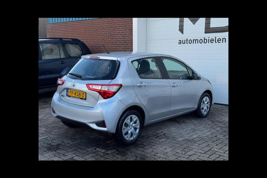 Toyota Yaris 1.5 VVT-i Aspiration - Dealer onderhouden -Navi