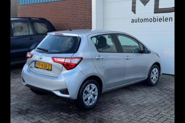 Toyota Yaris 1.5 VVT-i Aspiration - Dealer onderhouden -Navi