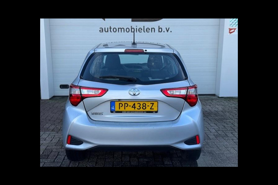 Toyota Yaris 1.5 VVT-i Aspiration - Dealer onderhouden -Navi